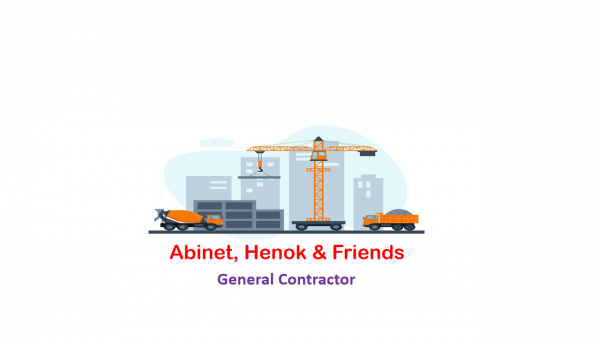 Abinet , Henok and Friends General Construction